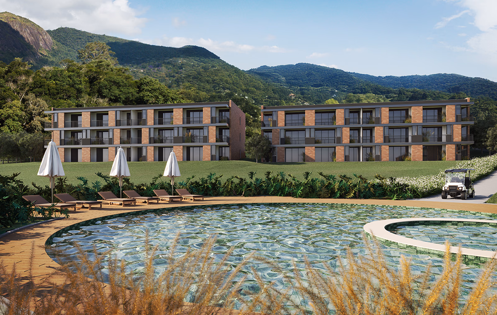 Piscina com Deck - 2 de 8